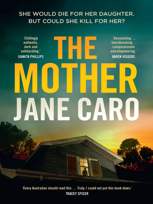 Title details for The Mother by Jane Caro - Wait list